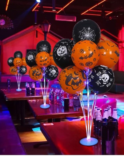 LED Balloon Stand for 5 balloons (Pack of 3) - Image 3