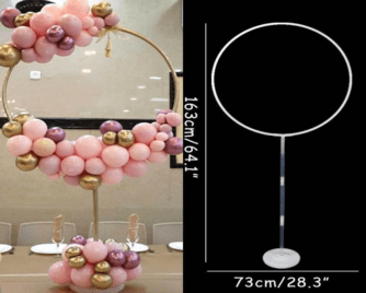 Balloon Ring Holder Stand (Pack of 2) - Image 2