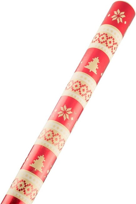 Gift Wrapping Paper 8pcs - Image 3