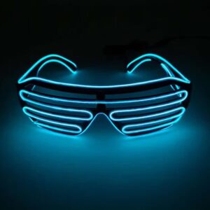 LED Luminous Sunglasses