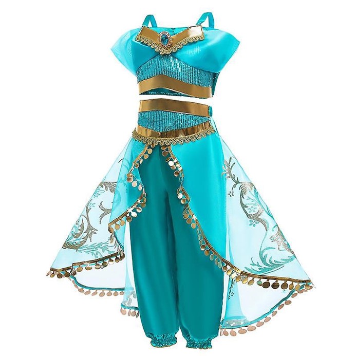 Jasmine Princess  Costume - Image 3