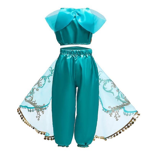 Jasmine Princess  Costume - Image 2