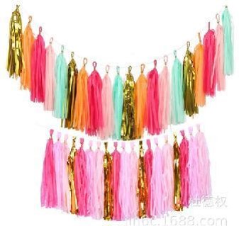 Garland Decor (Pack of 2) - Image 2