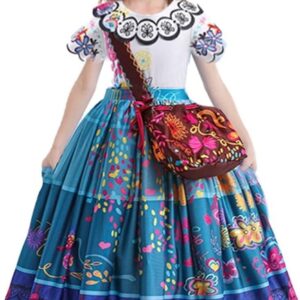 Encanto Mirabel Costume