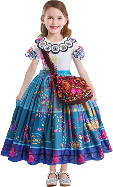 Encanto Mirabel Costume