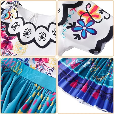 Encanto Mirabel Costume - Image 3