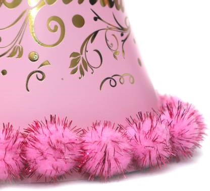 Party Hat - Happy Birthday (Pack of 7) - Image 2