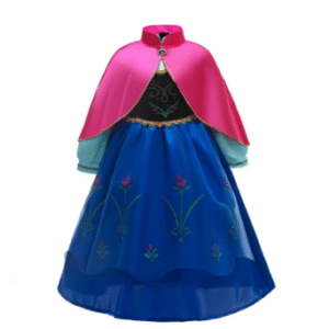 Anna Costume with Cape