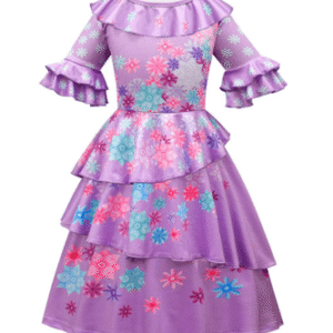 Girls Mirabel Dress Halloween Costume