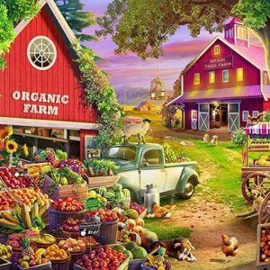 Brain Tree - 1000 Piece Puzzles