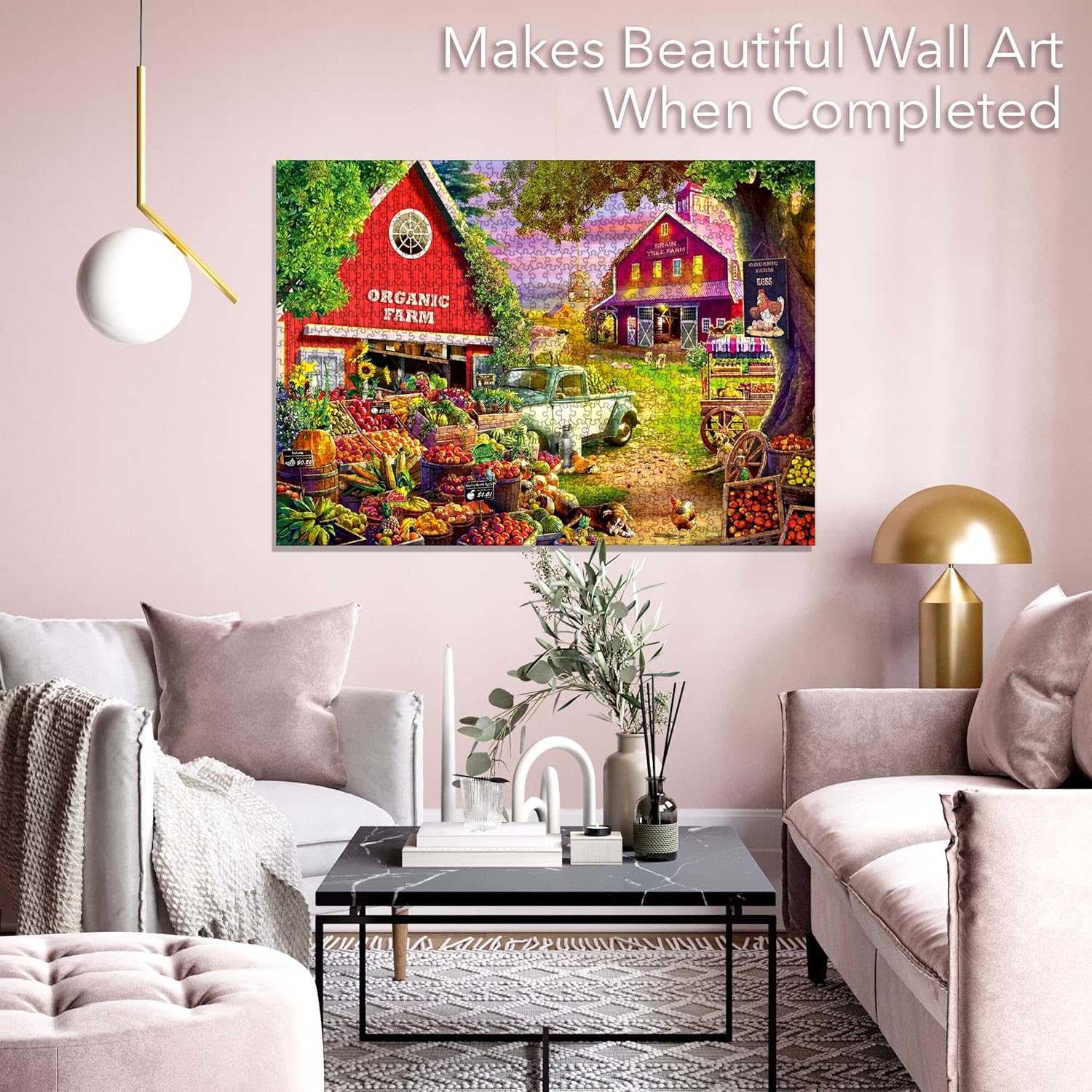 Brain Tree - 1000 Piece Puzzles  - Image 6