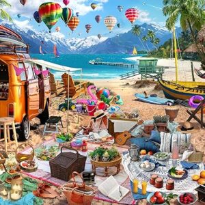 Brain Tree - 1000 Piece Puzzles