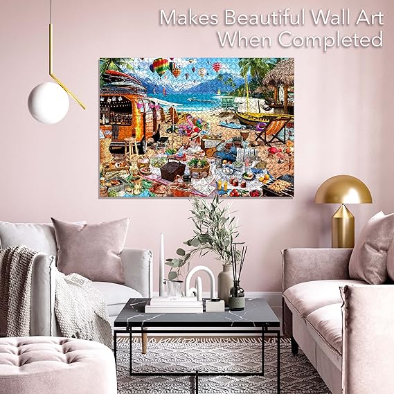 Brain Tree - 1000 Piece Puzzles - Image 6