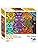 BRAIN TREE, Tribal Animals 500 Piece Puzzles for for Adults &Kids 12+ Unique Puzzles for Adults& Kids 500 Pieces with Droplet Technology for Anti Glare & Soft Touch -19.5Lx14.5 W - Image 2