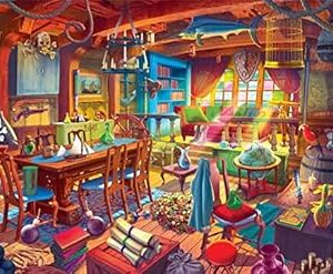 Brain Tree - Pirate 1000 Piece Puzzle