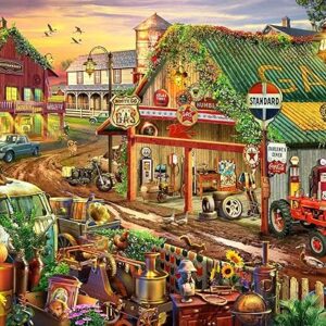 Brain Tree - 1000 Piece Puzzles