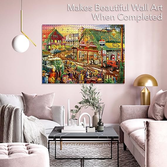 Brain Tree - 1000 Piece Puzzles - Image 6