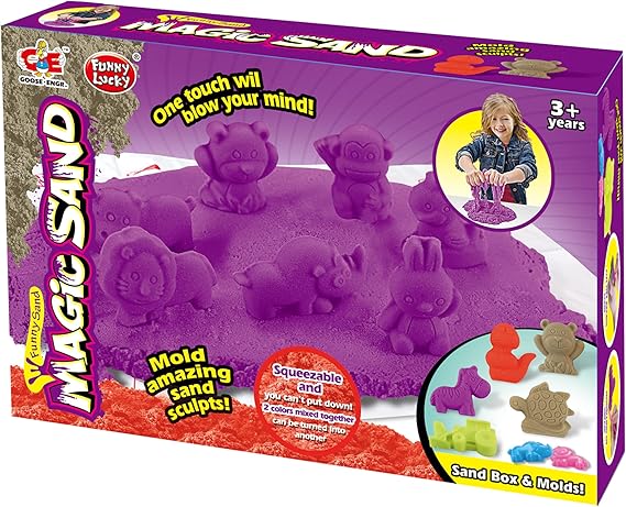 Magic Sand Art Craft Kit