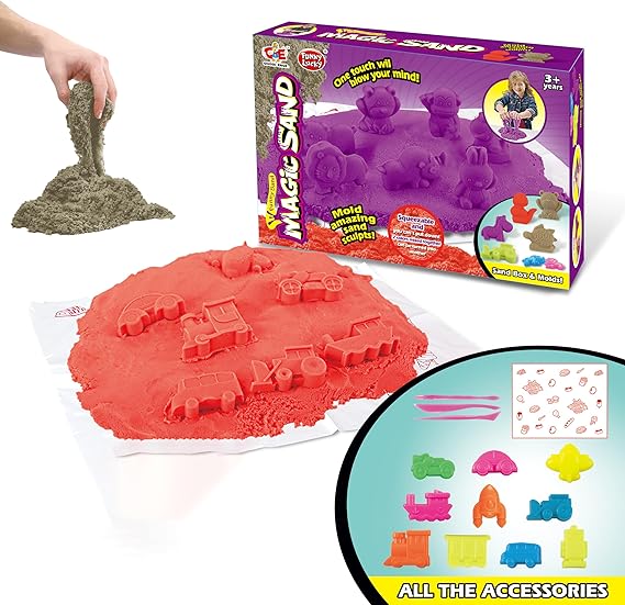 Magic Sand Art Craft Kit - Image 2