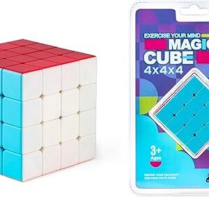 Magic Cube Puzzle Game