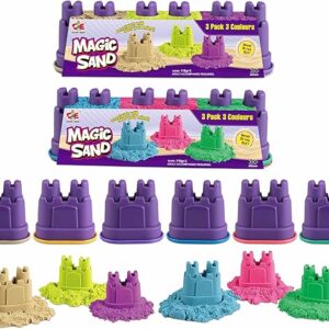 Magic Sandcastle Building Set