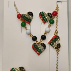 FASHION JEWELRY SET ASSORTED (Pack of 4)