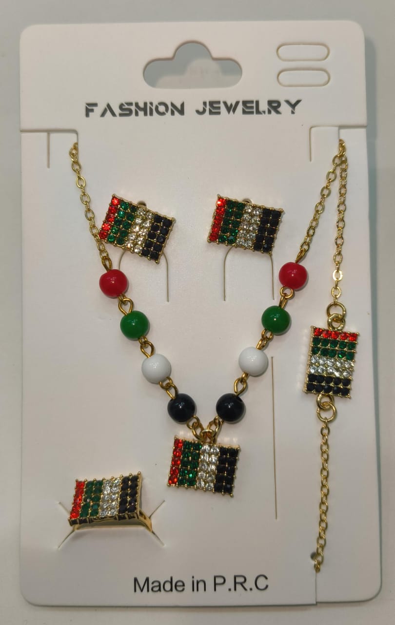 FASHION JEWELRY SET ASSORTED (Pack of 4) - Image 4