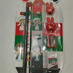 I LOVE UAE STATIONARY (Pack of 4)