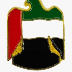 NATIONAL DAY BADGE  (Pack of 4)