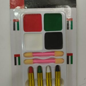 UAE Face Paint Kit For Kids (Pack of 2)