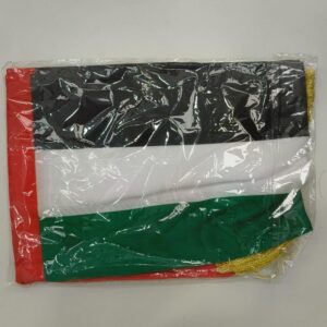 UAE National Day Flag Scarf (Pack of 6)