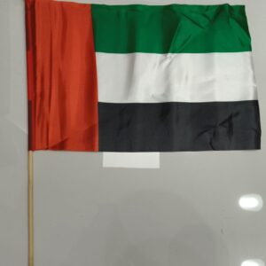 UAE National Flags - ( 30*45 CM ) -Set of 12
