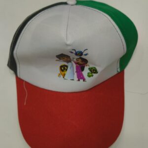 PJ NATIONAL DAY CAP (Pack of 2)