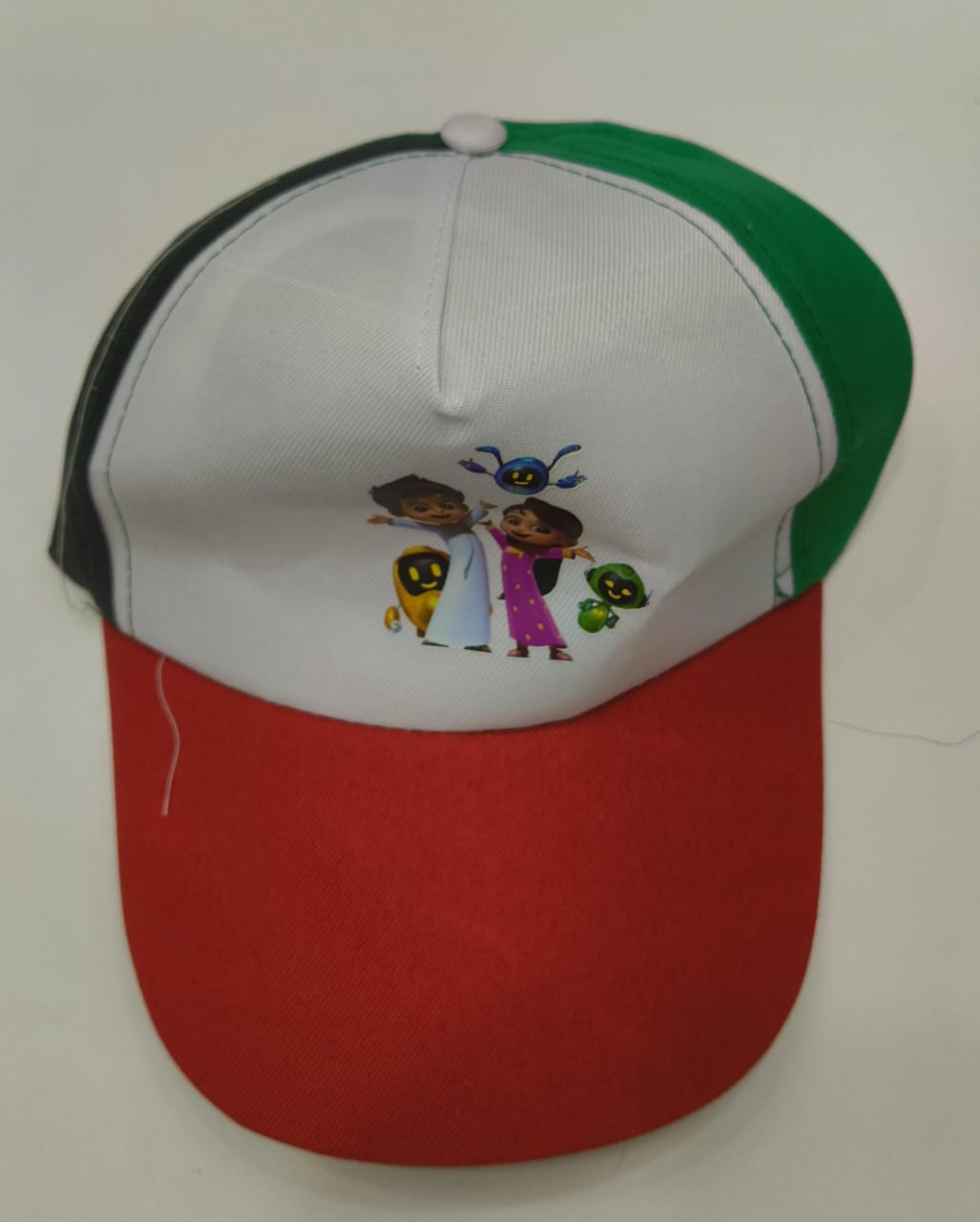 PJ NATIONAL DAY CAP (Pack of 2)