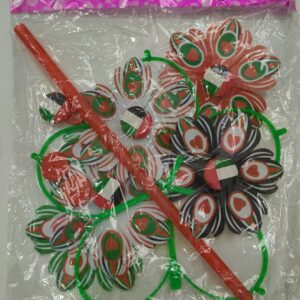 SPINNING AIR FAN HEART (Pack of 11)