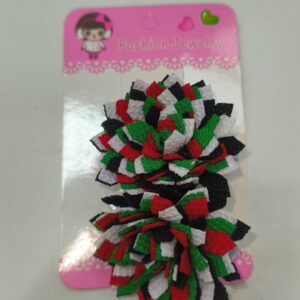 HAIR CLIP -Set of 6