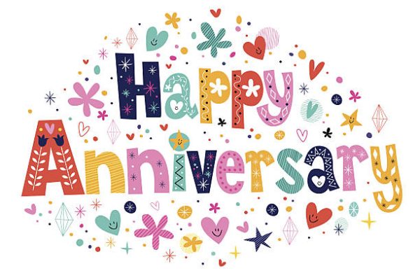 Anniversaries