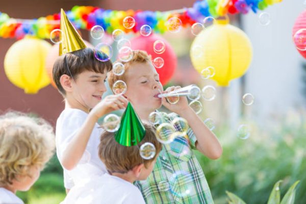 Boy's party
