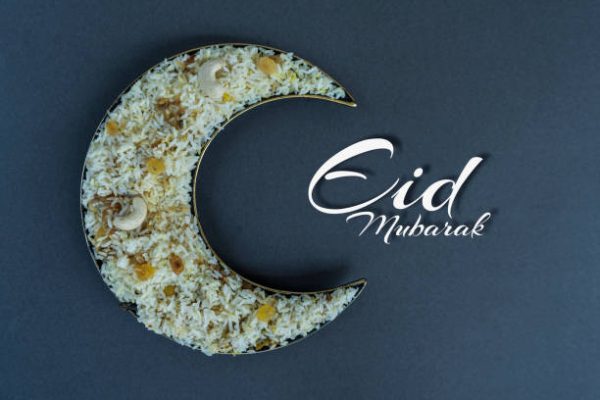 Eid Mubarak
