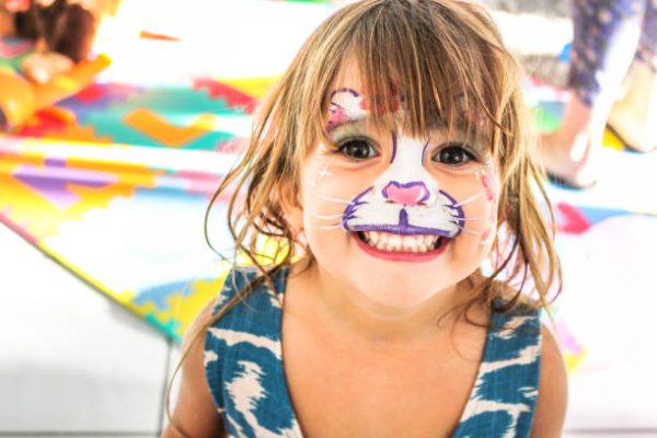 Face painting