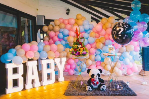 Gender Reveal