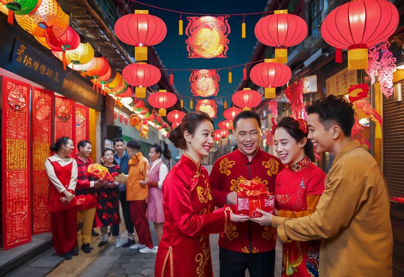 china new year Chinese New Year