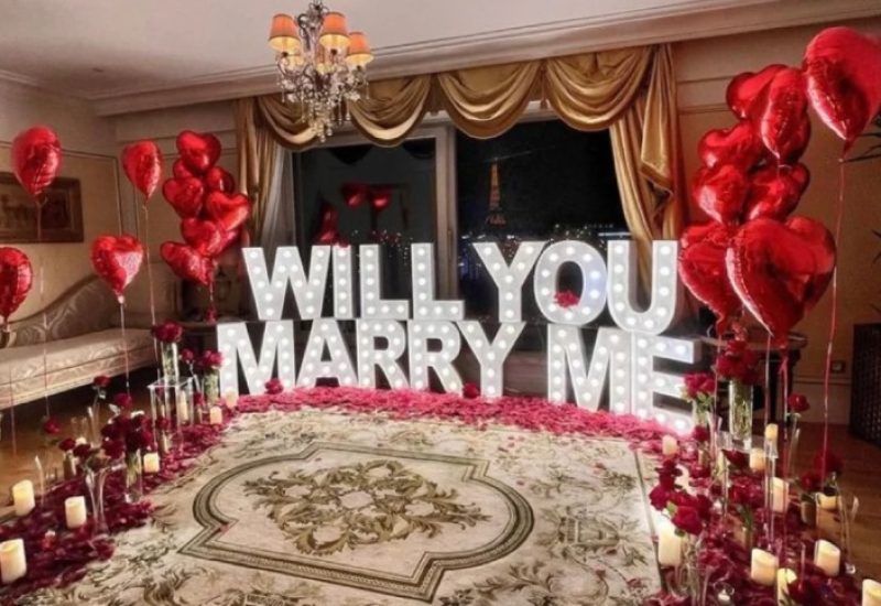 Will You Marry Me?